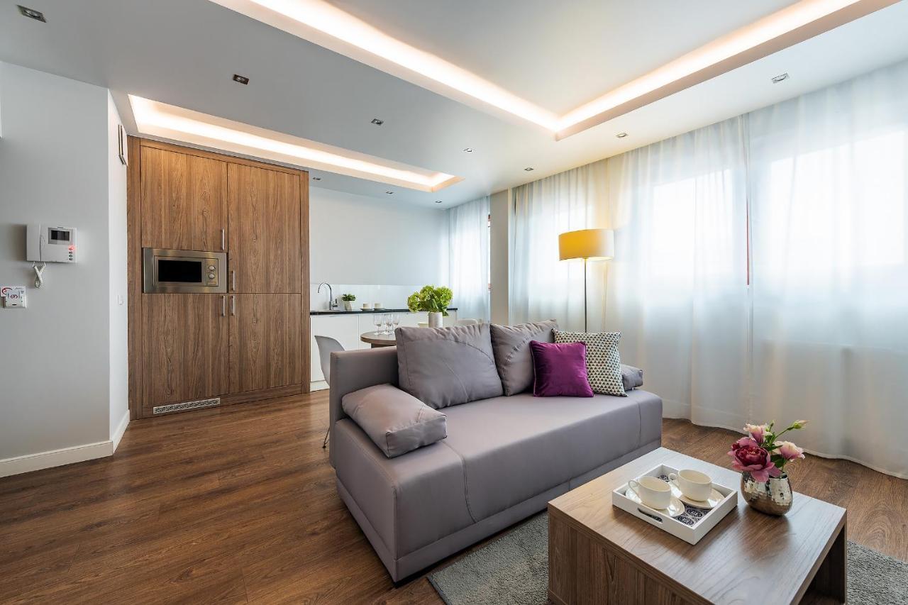Wronia Oxygen P&O Accommodation Warsaw Luaran gambar