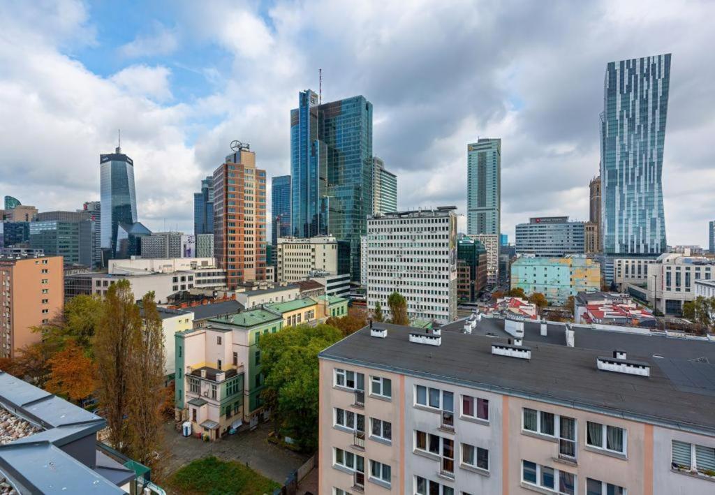 Wronia Oxygen P&O Accommodation Warsaw Luaran gambar