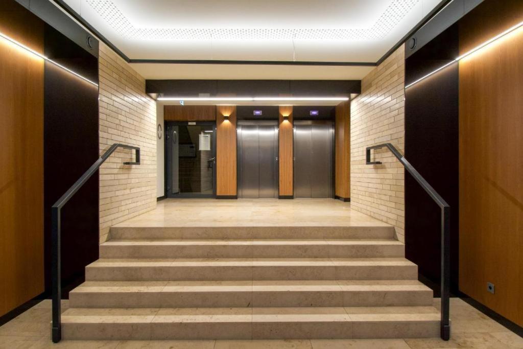 Wronia Oxygen P&O Accommodation Warsaw Luaran gambar