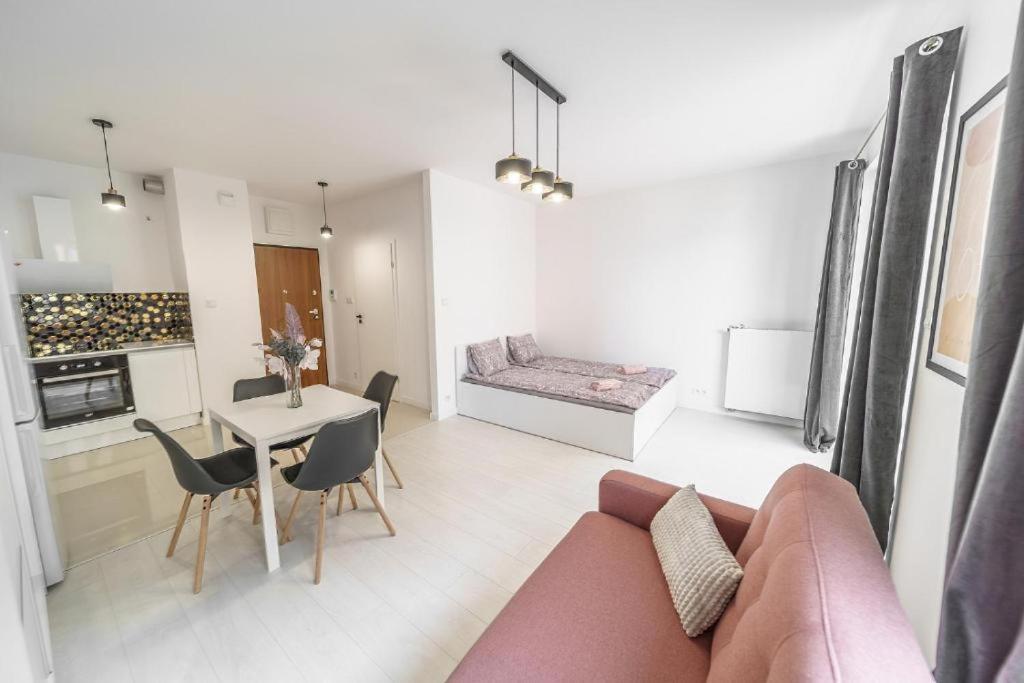Wronia Oxygen P&O Accommodation Warsaw Luaran gambar