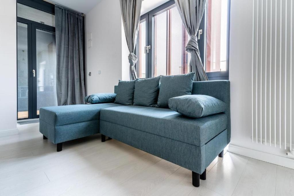 Wronia Oxygen P&O Accommodation Warsaw Luaran gambar