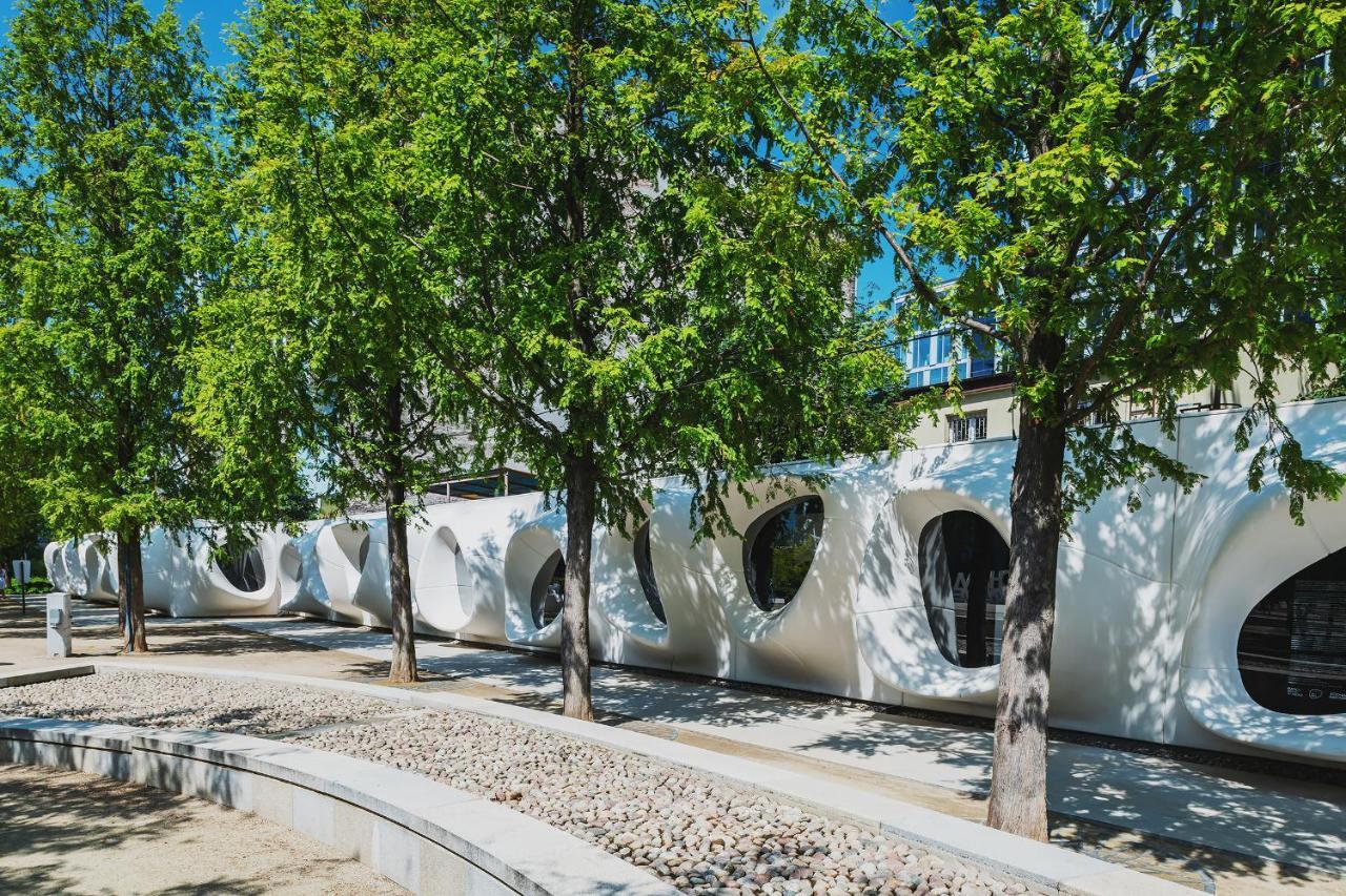 Wronia Oxygen P&O Accommodation Warsaw Luaran gambar