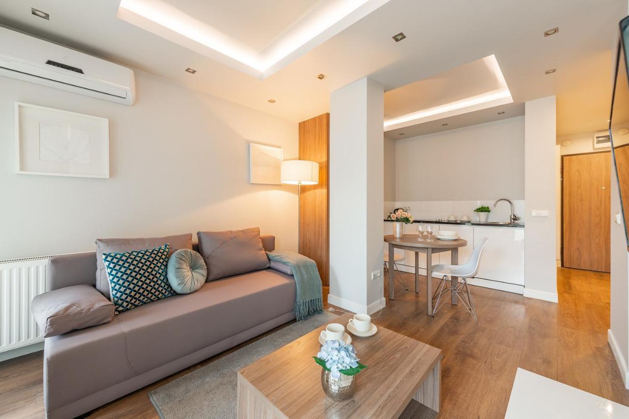 Wronia Oxygen P&O Accommodation Warsaw Luaran gambar